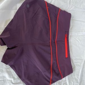 Athleta shorts